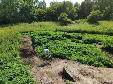 Байк парк #3