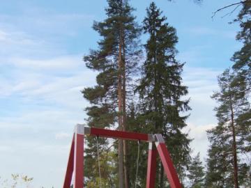 Качели Лесогорский #2